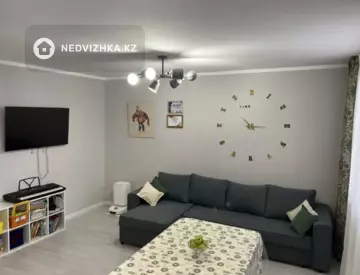 3-комнатная квартира, этаж 3 из 9, 64 м²