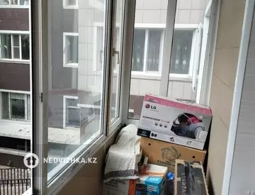 2-комнатная квартира, этаж 2 из 15, 65 м²