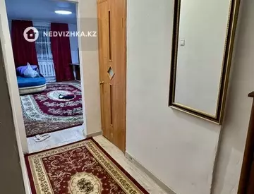 2-комнатная квартира, этаж 1 из 3, 53 м², на длительный срок