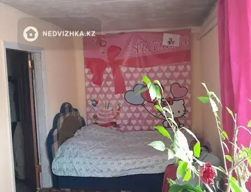 3-комнатная часть дома, 3 соток, 60 м²