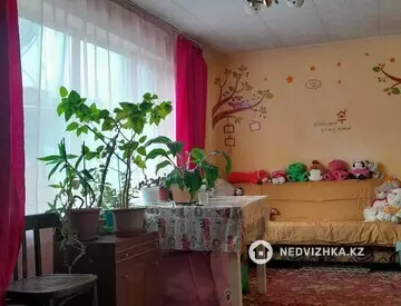 3-комнатная часть дома, 3 соток, 60 м²