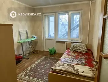 3-комнатная квартира, этаж 4 из 5, 57 м²