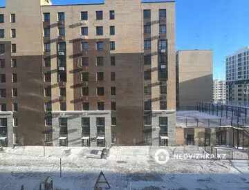 2-комнатная квартира, этаж 4 из 9, 57 м²