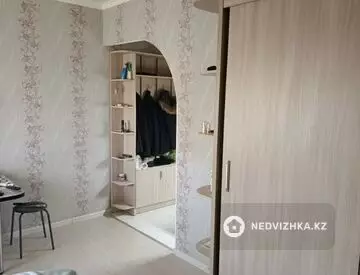 1-комнатная квартира, этаж 5 из 6, 27 м²