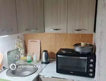 1-комнатная квартира, этаж 5 из 6, 27 м²