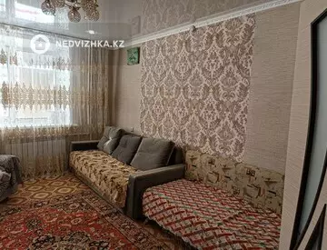 2-комнатная квартира, этаж 2 из 4, 52 м², посуточно