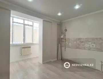 1-комнатная квартира, этаж 3 из 5, 52 м²