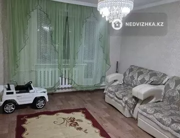 3-комнатная квартира, этаж 4 из 9, 67 м², на длительный срок