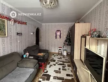 3-комнатная квартира, этаж 1 из 5, 65 м²