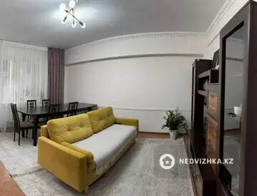 4-комнатная квартира, этаж 3 из 3, 102 м²