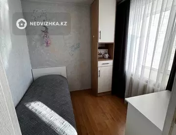 3-комнатная квартира, этаж 5 из 5, 43 м²