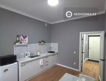 1-комнатная квартира, этаж 10 из 10, 40 м², по часам