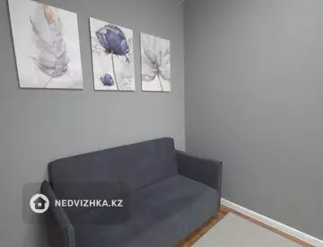 1-комнатная квартира, этаж 10 из 10, 40 м², по часам