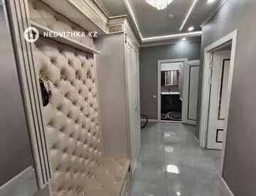 1-комнатная квартира, этаж 12 из 12, 45 м²