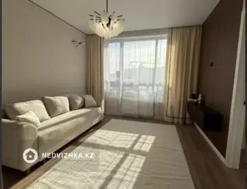 2-комнатная квартира, этаж 6 из 12, 53 м²