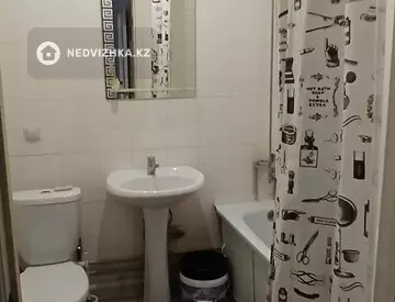 1-комнатная квартира, этаж 8 из 12, 45 м², на длительный срок