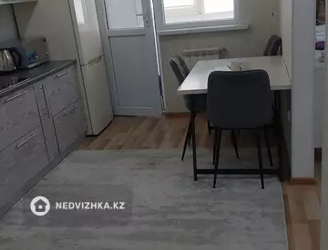 1-комнатная квартира, этаж 2 из 17, 42 м², посуточно