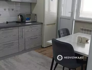1-комнатная квартира, этаж 2 из 17, 42 м², посуточно