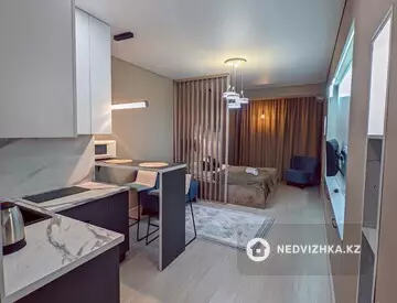 1-комнатная квартира, этаж 6 из 10, 35 м², посуточно