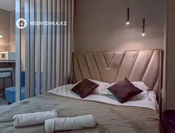 1-комнатная квартира, этаж 6 из 10, 35 м², посуточно