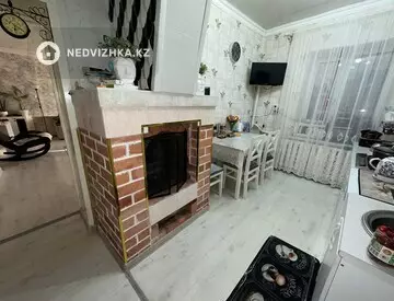 3-комнатная часть дома, 4 соток, 71 м²