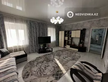 3-комнатная часть дома, 4 соток, 71 м²