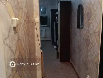 1-комнатная квартира, этаж 2 из 4, 21 м², на длительный срок