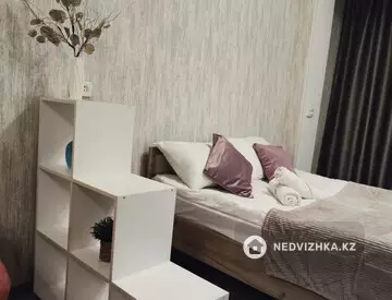1-комнатная квартира, этаж 4 из 10, 37 м², посуточно
