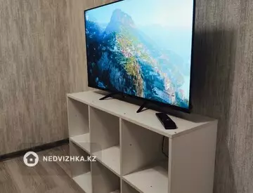 1-комнатная квартира, этаж 4 из 10, 37 м², посуточно