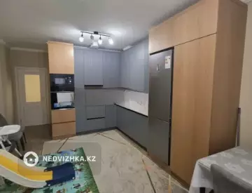 2-комнатная квартира, этаж 1 из 16, 79 м²