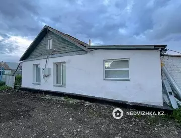 3-комнатная часть дома, 5.3 соток, 66 м²