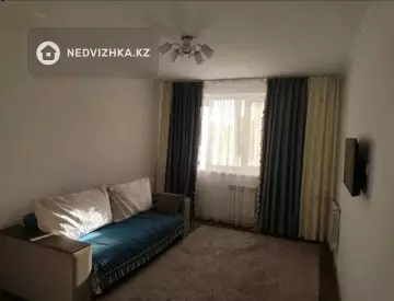 1-комнатная квартира, этаж 4 из 7, 40 м²