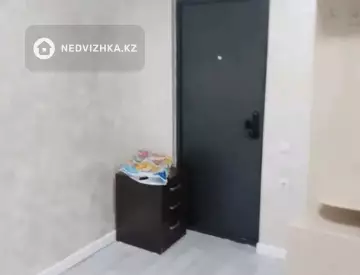 1-комнатная квартира, этаж 4 из 5, 11 м²