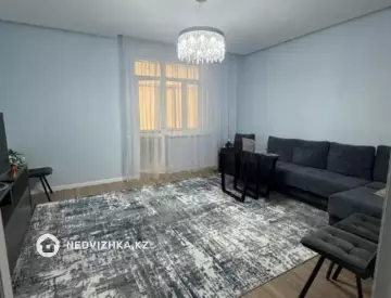 2-комнатная квартира, этаж 5 из 10, 80 м²