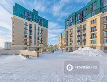 2-комнатная квартира, этаж 6 из 9, 66 м²