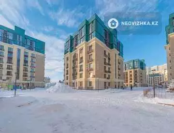 2-комнатная квартира, этаж 6 из 9, 66 м²
