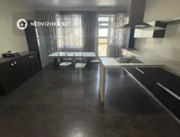 1-комнатная квартира, этаж 9 из 10, 80 м²