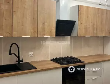 2-комнатная квартира, этаж 2 из 9, 62 м²