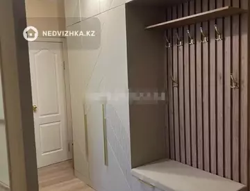 2-комнатная квартира, этаж 2 из 9, 62 м²