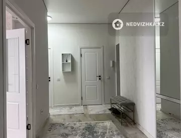 2-комнатная квартира, этаж 17 из 22, 89 м²