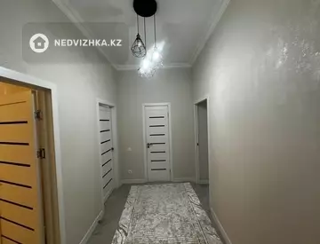 2-комнатная квартира, этаж 2 из 6, 63 м²
