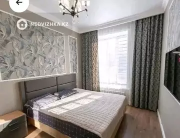 3-комнатная квартира, этаж 3 из 10, 90 м²