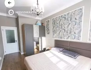 3-комнатная квартира, этаж 3 из 10, 90 м²