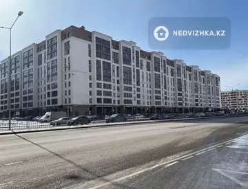 2-комнатная квартира, этаж 3 из 10, 55 м²
