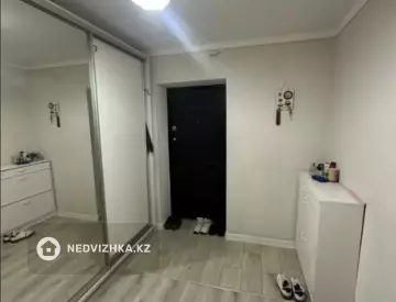 2-комнатная квартира, этаж 5 из 9, 62 м²