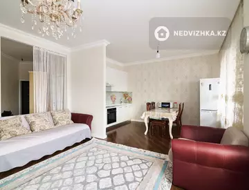 3-комнатная квартира, этаж 13 из 19, 94 м²