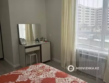 2-комнатная квартира, этаж 2 из 9, 54 м²