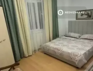 1-комнатная квартира, этаж 1 из 14, 38 м²