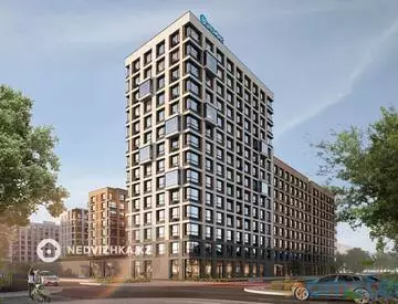 1-комнатная квартира, этаж 6 из 9, 33 м²