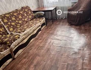 2-комнатная квартира, этаж 1 из 5, 44 м², на длительный срок